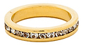 Crystalized Midi Ring