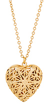 Heart Locket Necklace