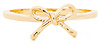 Delicate Bow Ring