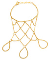 Chain Fishnet Handlet