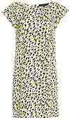 Leopard Shift Dress
