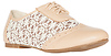Crochet Lace Oxfords