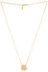 Love for Elephants Necklace