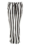 Striped Drawstring Pants