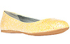 Sunny Glitter Flats