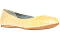 Sunny Glitter Flats