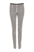 Slim Striped Pants