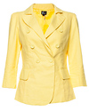 Crop Sleeve Summer Blazer