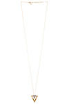 Modern Angles Necklace
