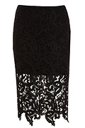 Venetian Lace Skirt