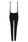 CourtShop James Suspender Skinny Jeans