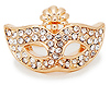 Sparkling Masquerade Ring