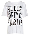 Lovers + Friends Best Party Of Your Life Tee