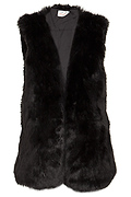 Faux Fur Gilet