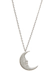 DAILYLOOK Moon Shine Necklace