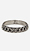 DAILYLOOK Chain Gang Bangle Bracelet Set Thumb 2