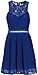 STYLESTALKER Bloc Party Dress Thumb 1