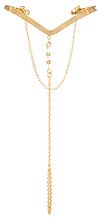 DAILYLOOK Beaded Cuff Handlet