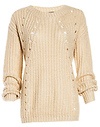 Peephole Sweater