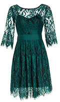 BB Dakota Lace Jessica Dress