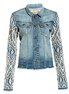 Artisan de Luxe Diamond Embroidered Jacket