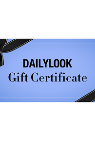 Gift Certificate Slide 1