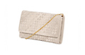 Woven Clutch