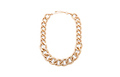 DAILYLOOK Matte Chain Link Necklace