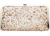 Sequin Box Clutch