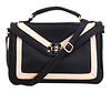 Envelope Twist Lock Satchel