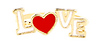 Love Heart Ring