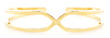 Infinity Cuff Bracelet
