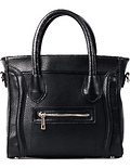 Mini On The Go Structured Handbag