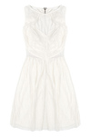 Grecian Lace Dress