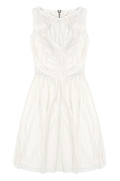 Grecian Lace Dress