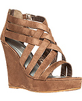 Woven Strap Wedges