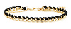 Threaded Chain Bracelet