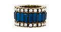 Moonlit Road Ring