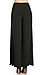 Side Split Palazzo Pants Thumb 3