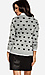 Heart Print Sweater Thumb 3