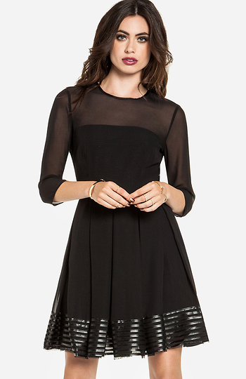 BB Dakota India Dress Slide 1