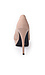 Patent Suede Nude Heels Thumb 3