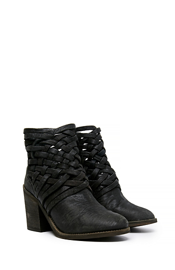 Free People Carrera Heel Boot Slide 1