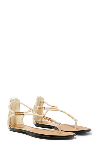 Dolce Vita Marine Flat Sandals Slide 1