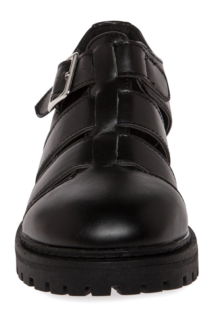 Dirty Laundry Lyon Shoes in Black DAILYLOOK
