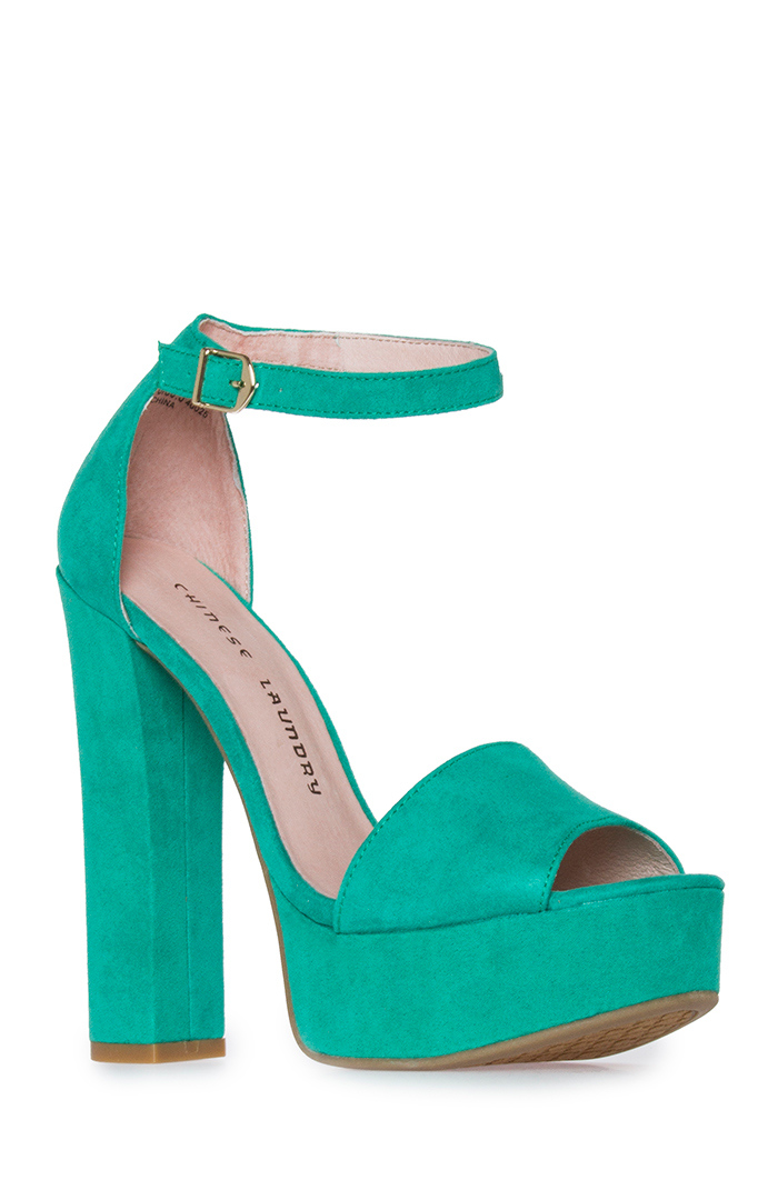 chinese laundry albright platform sandal