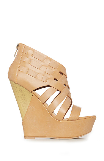 Heart Soul Gillien Wedges Slide 1