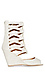 Lace Up Wedge Sandals Thumb 1