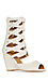 Lace Up Wedge Sandals Thumb 2
