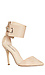 Chic Ankle Cuff Heels Thumb 2